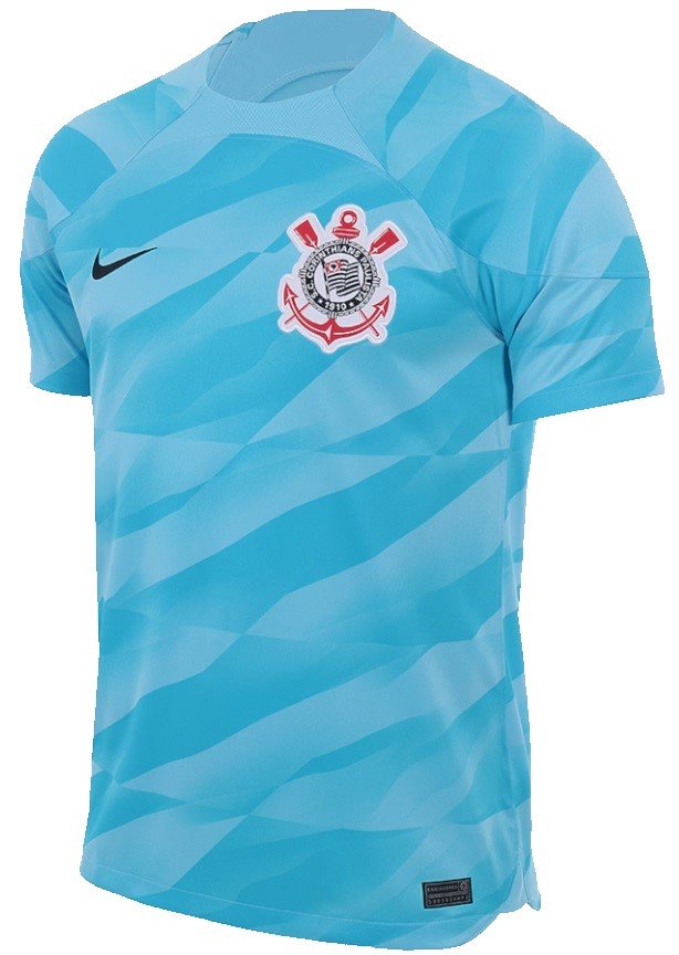 Camisa II Goleiro Corinthians 2023 2024 Away 